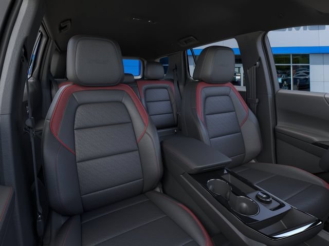 New 2027 Reef Blue Metallic Chevrolet RS image 16