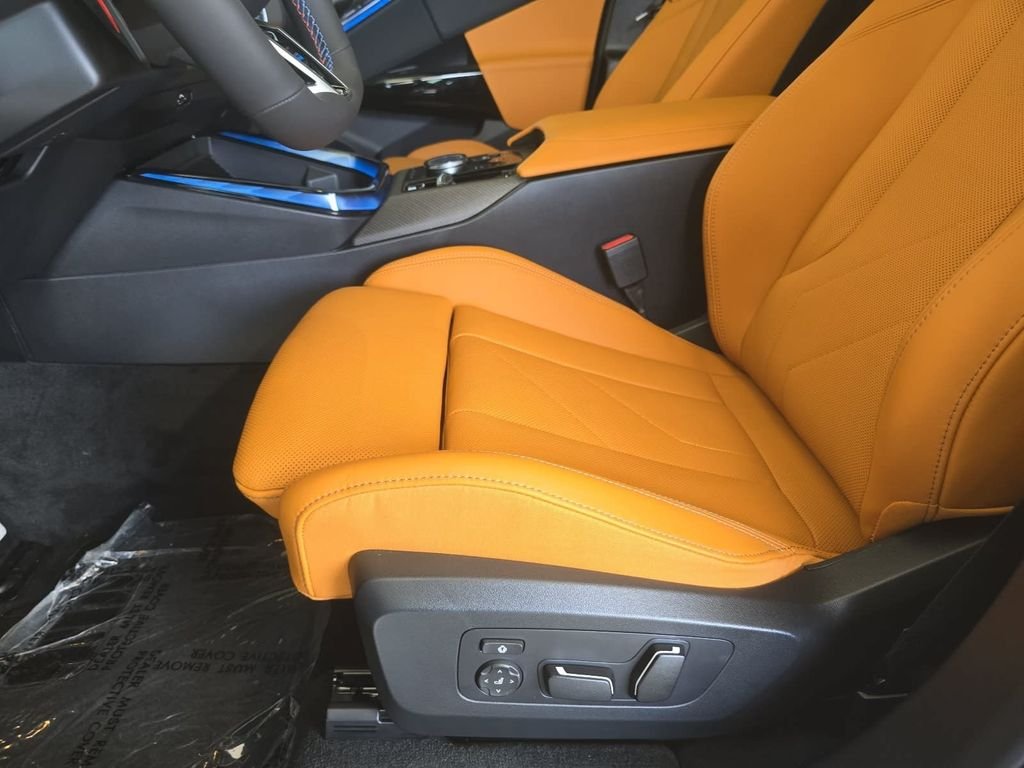 New 2026 Black Sapphire Metallic BMW M50 xDrive image 14