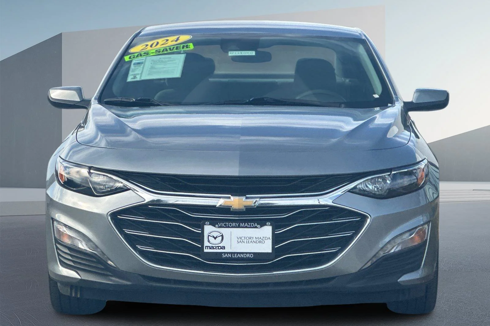 Used 2024 Sterling Gray Metallic Chevrolet LT image 9