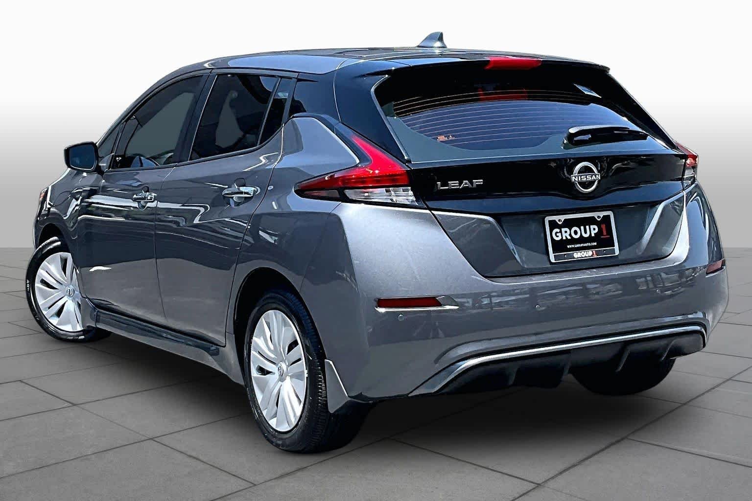 Used 2023 Gun Metallic Nissan S image 11