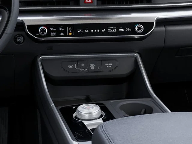 New 2027 Iceberg Green Kia EX image 23