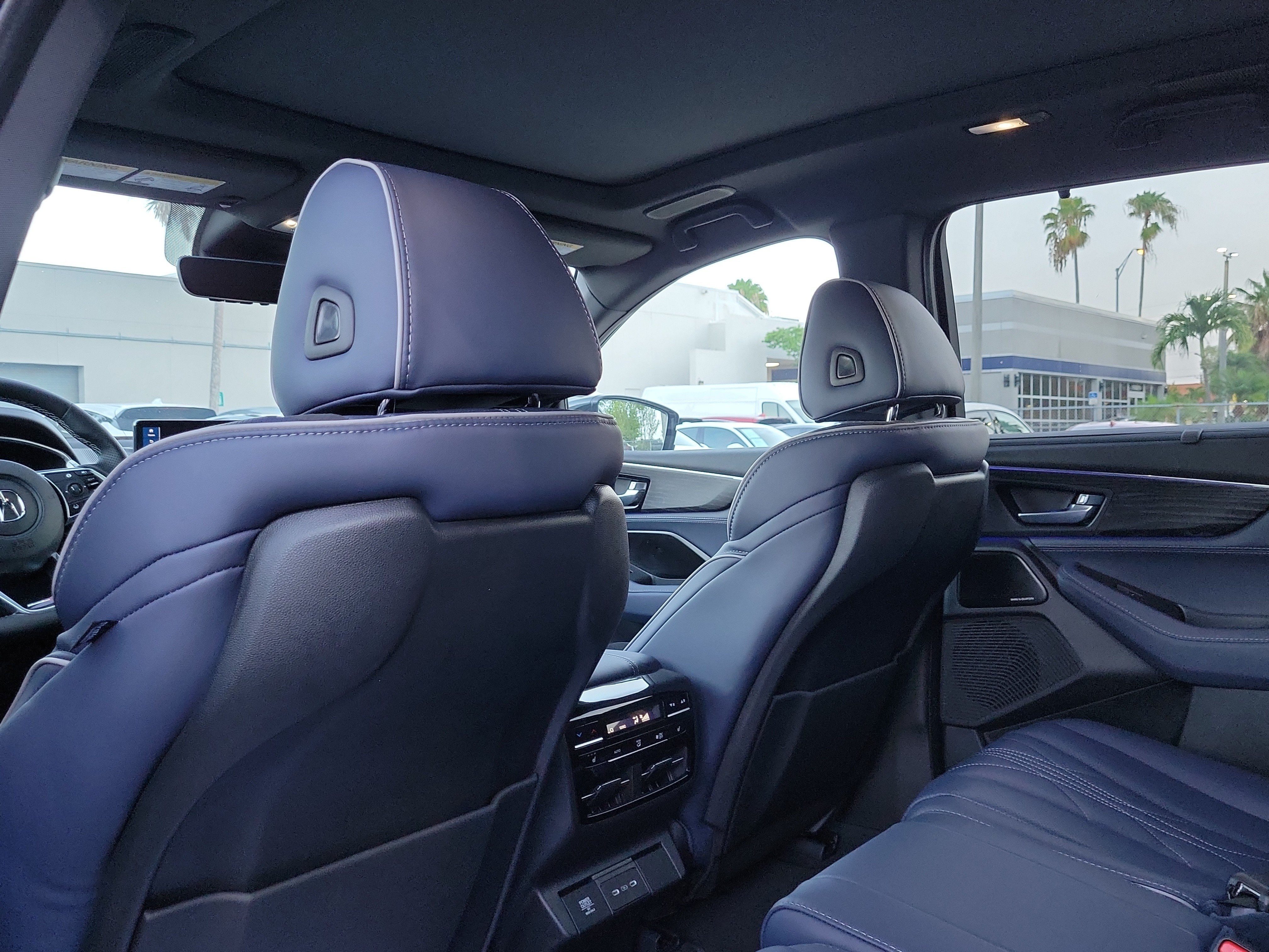 2026 Acura MDX Type S w/Advance Package - Photo 10