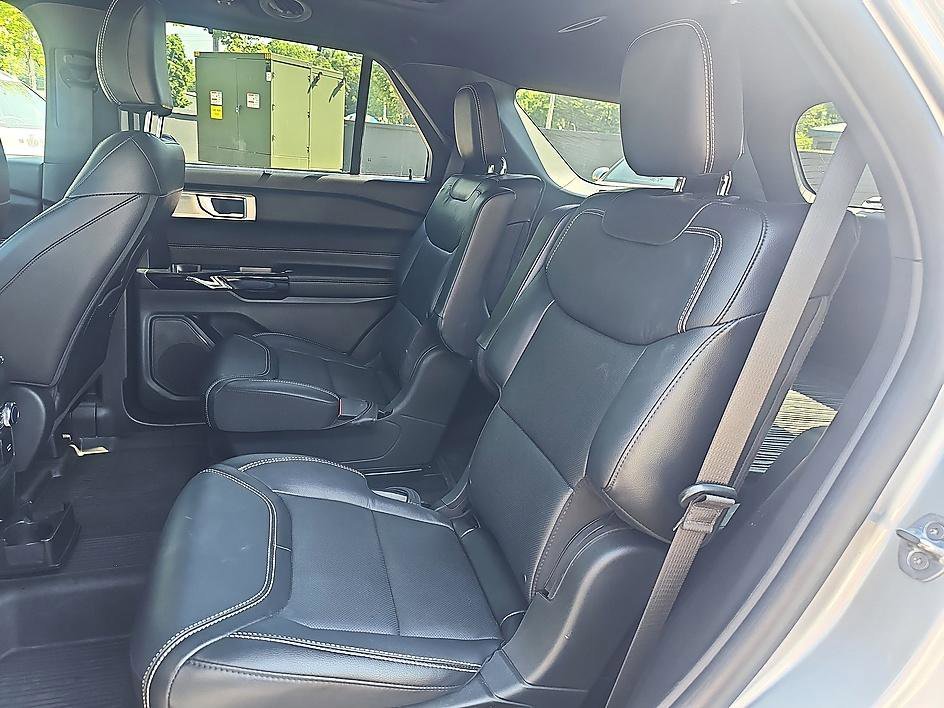 Used 2022 Silver Metallic Ford STHigh Package image 31