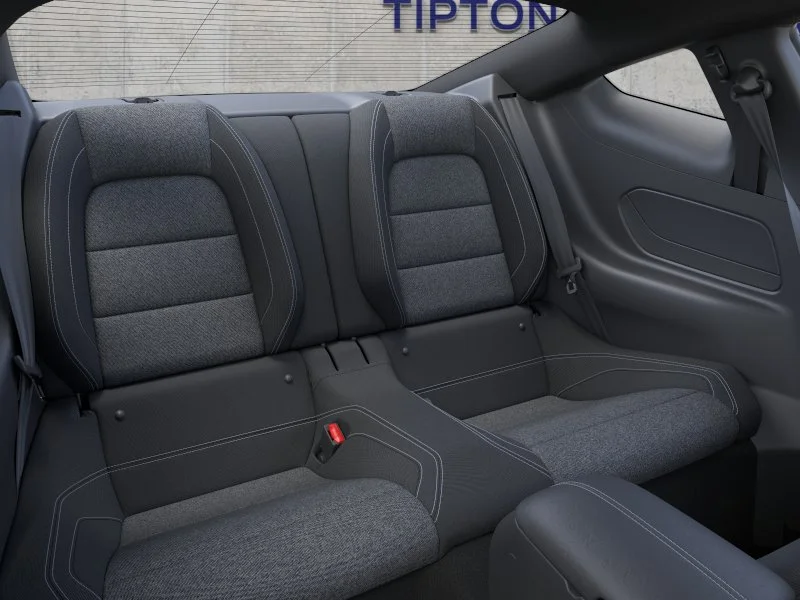 New 2026 Adriatic Blue Metallic Ford EcoBoost® Fastback image 11