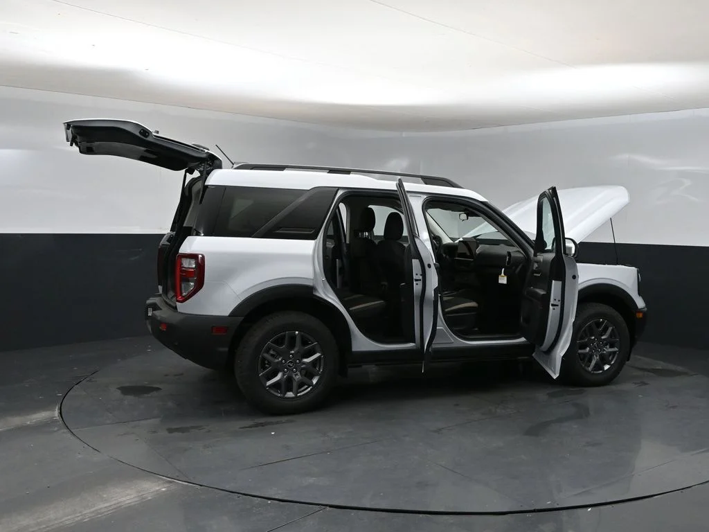New 2026 White Ford Big Bend image 38
