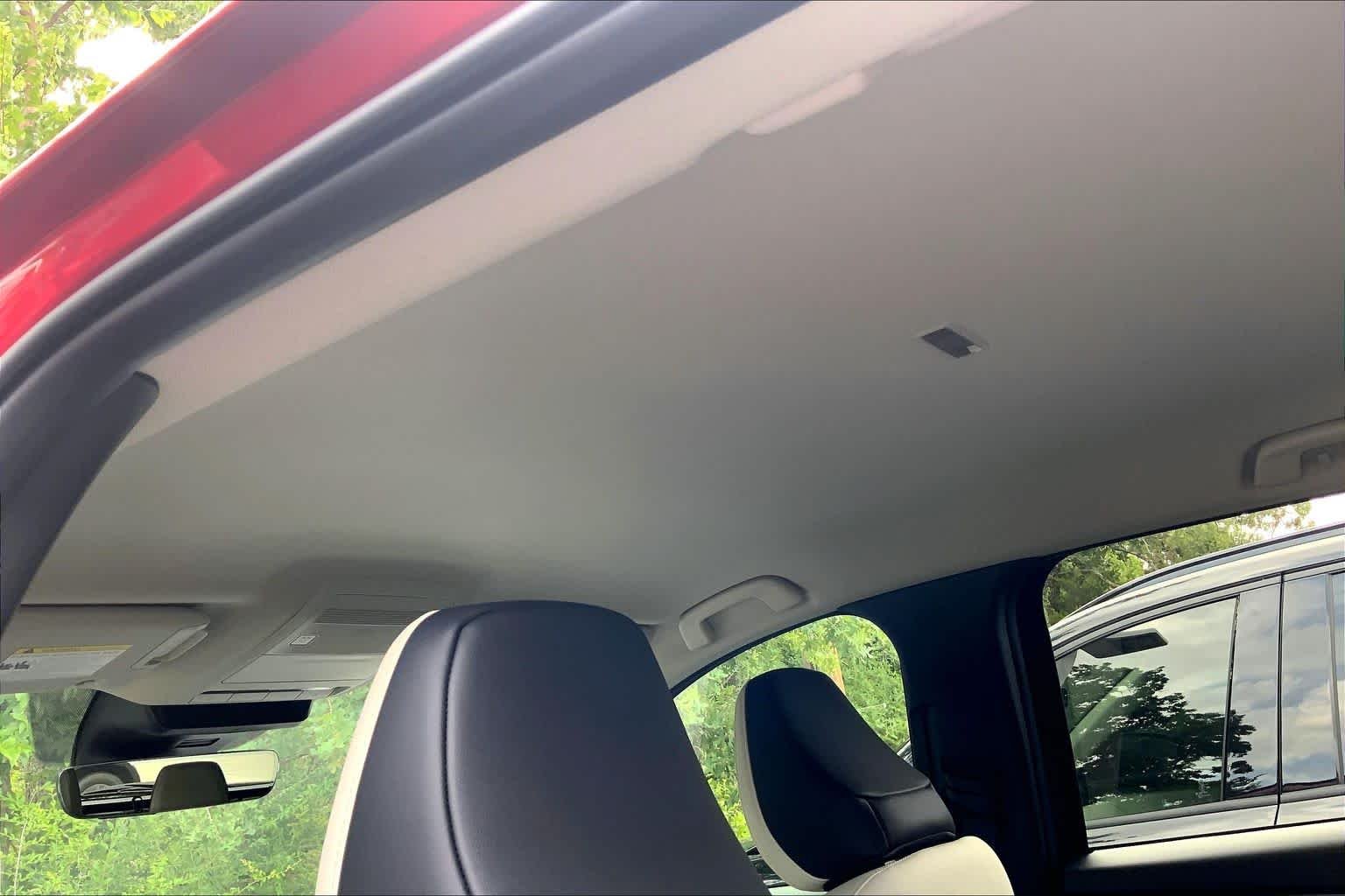 New 2026 Soul Red Crystal Metallic Mazda 2.5 S Preferred AWD image 18
