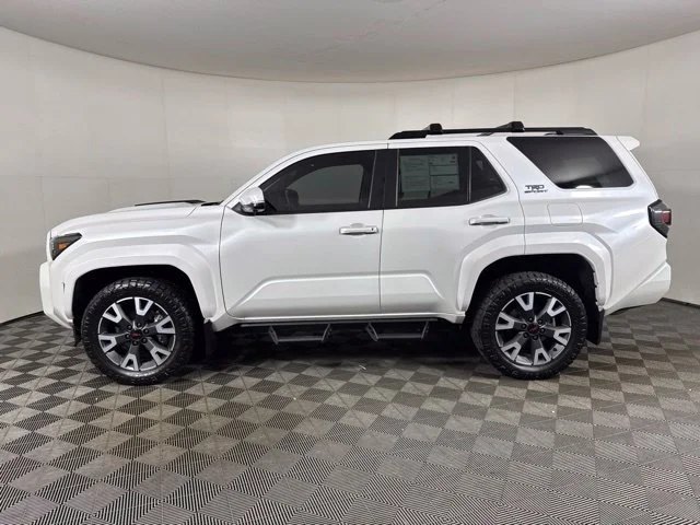 Used 2025 Beige Toyota TRD Sport Premium image 6