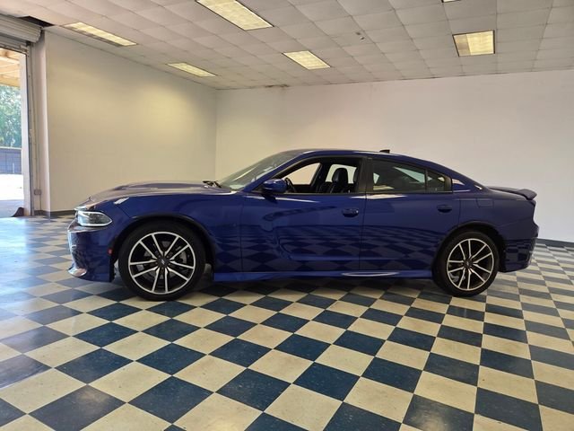 Used 2021 Blue Dodge R/T image 4