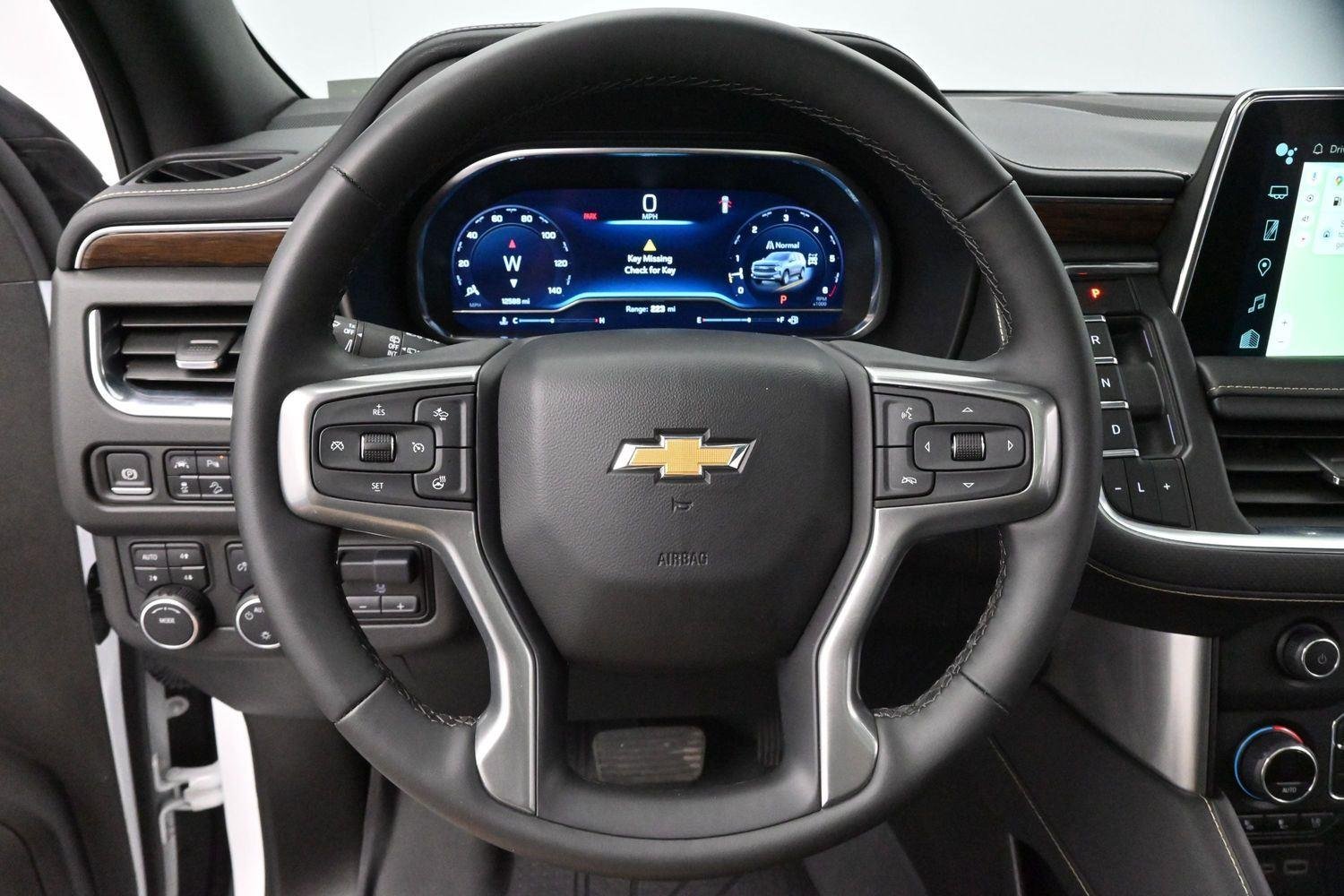 Used 2024 Summit White Chevrolet Premier image 15