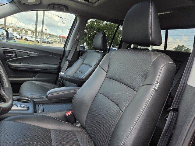 2023 Honda Ridgeline RTL - Photo 11