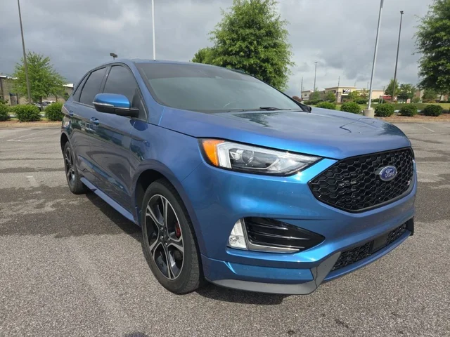 2019 Ford Edge ST