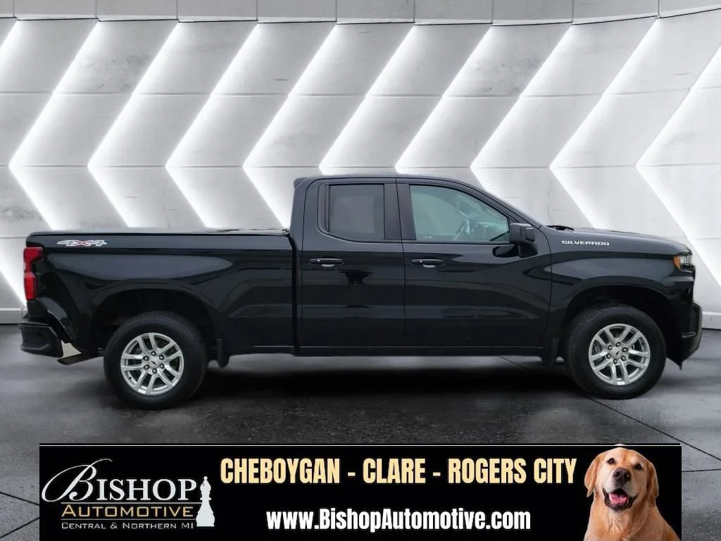 Pre-Owned 2019 Chevrolet Silverado 1500 RST Double Cab image 19