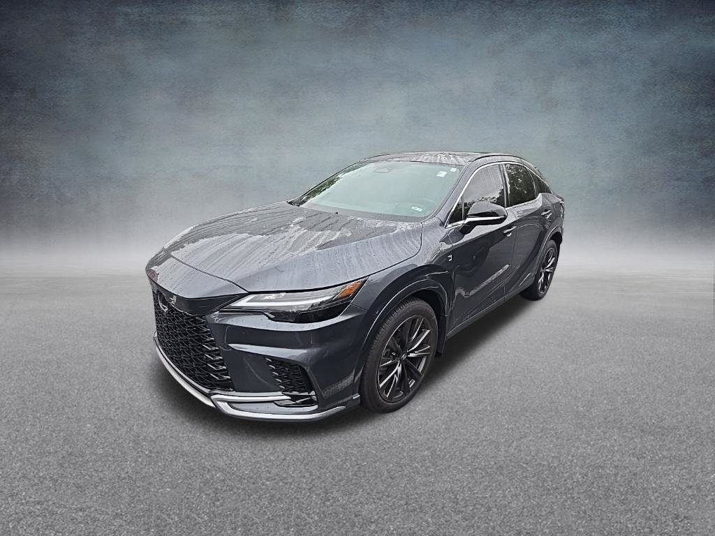 Used 2025 Gray Lexus 350 F SPORT Design image 3