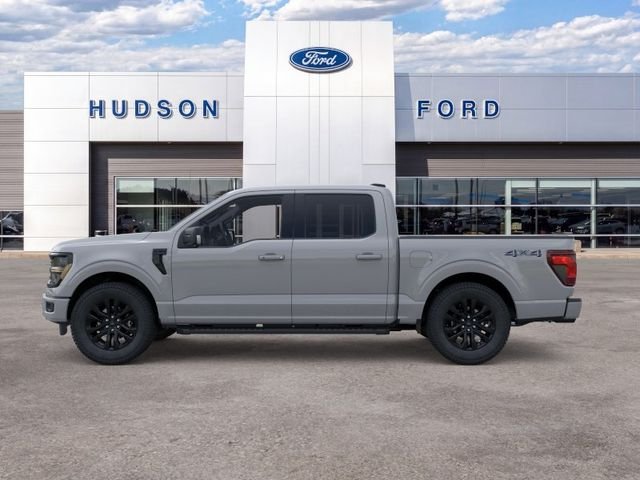 New 2026 Avalanche Ford XLT image 3