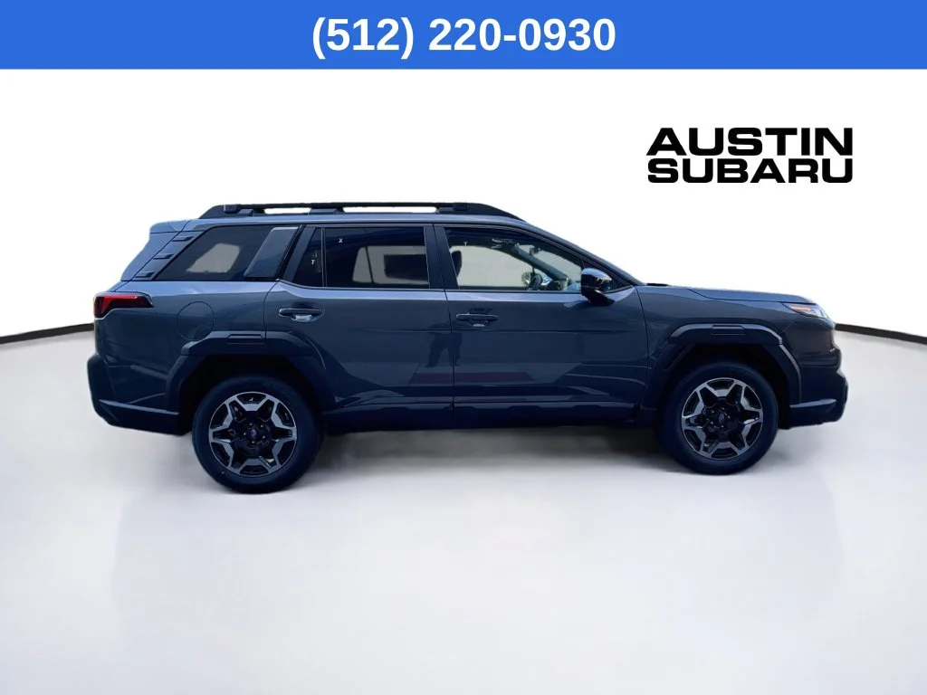 New 2026 Gray Subaru Touring image 9