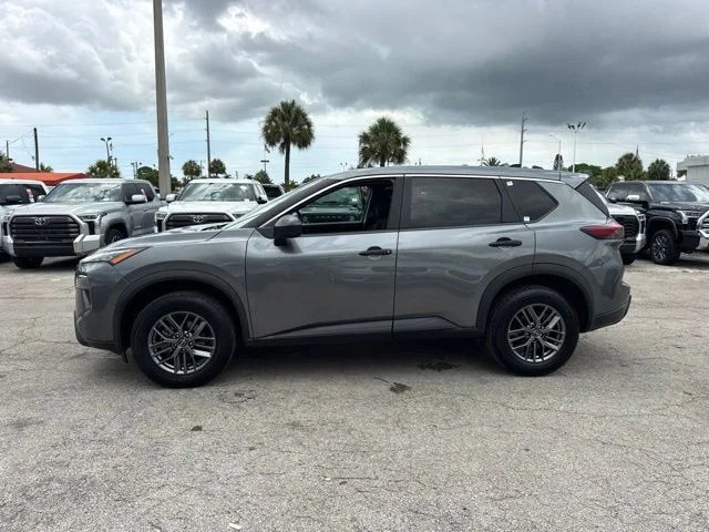 Used 2024 Gray Nissan S image 14