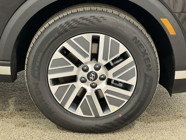 New 2026 Galaxy Maroon Pearl Hyundai SEL 8P image 10
