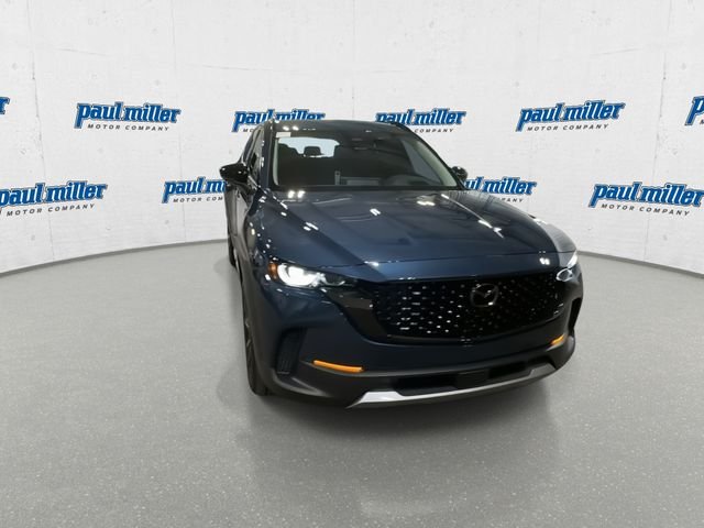 New 2026 Ingot Blue Metallic Mazda 2.5 Turbo Premium Plus AWD image 4