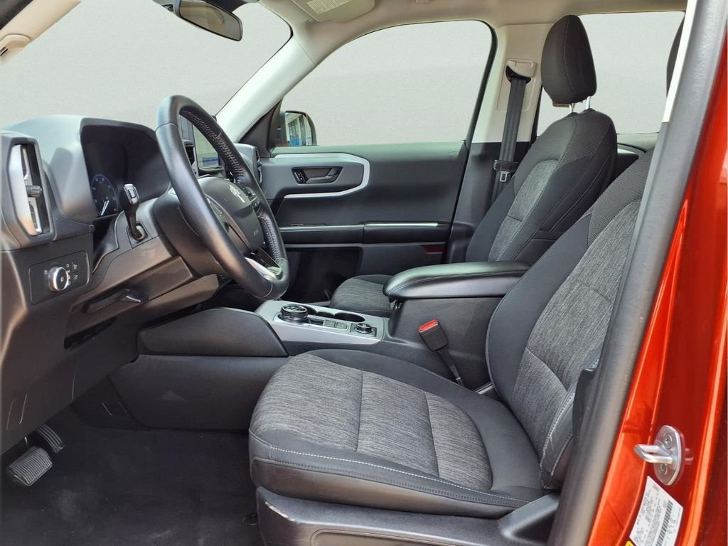 Used 2022 Red Ford Big Bend image 12