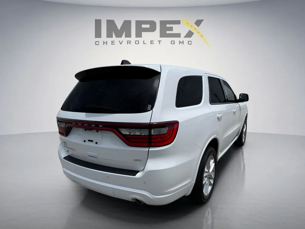 Used 2026 White Dodge GT image 5