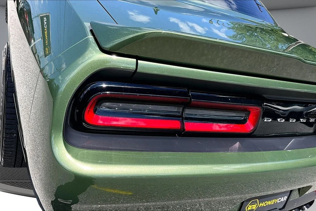 Certified Used 2021 Green Dodge GT image 22