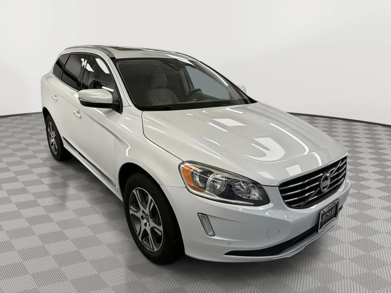 2015 Volvo XC60