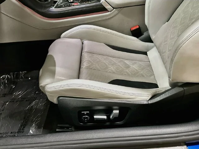 Used 2024 Blue BMW Competition image 19