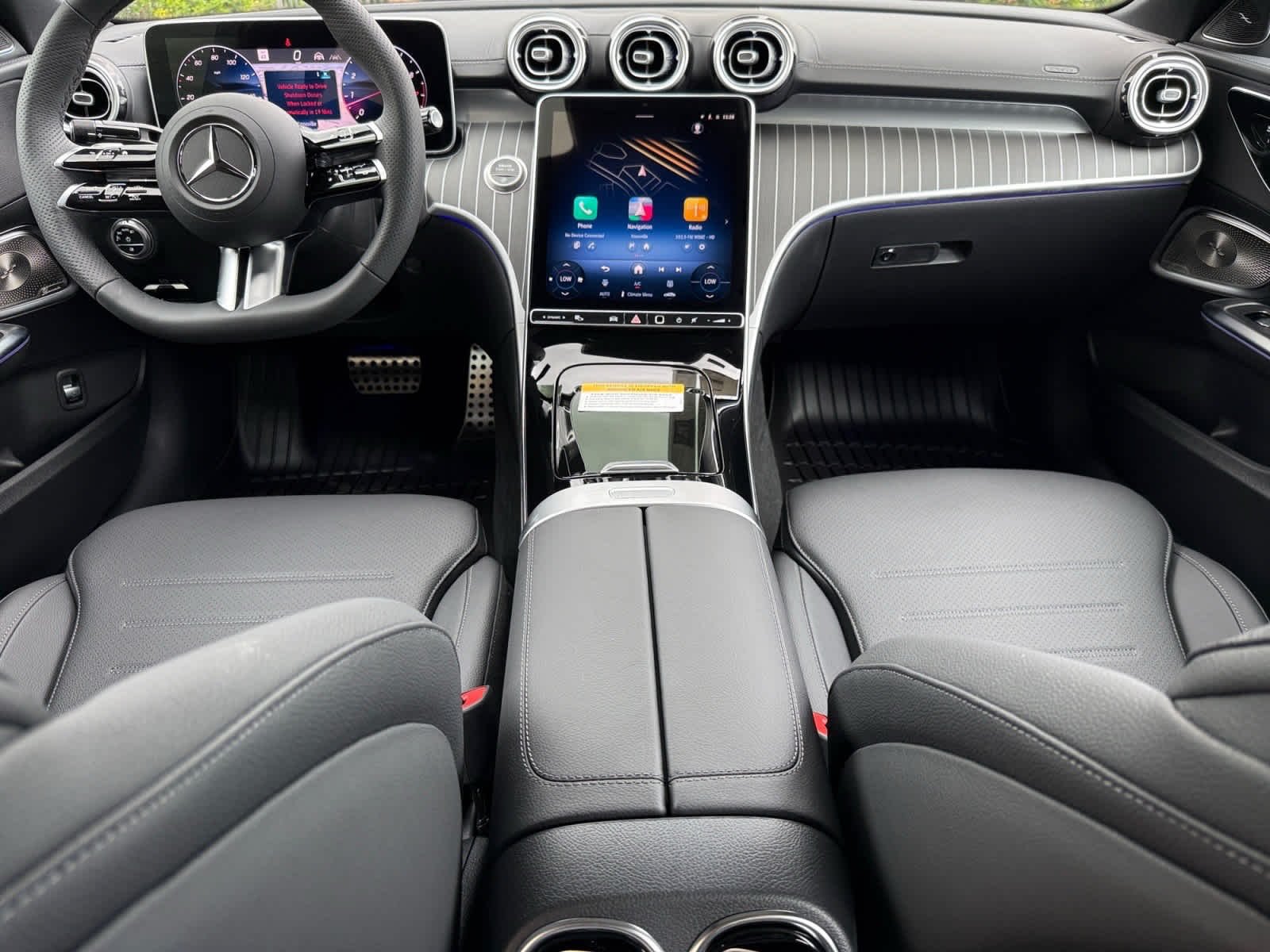 Used 2026 Black Mercedes-Benz C 300 image 11