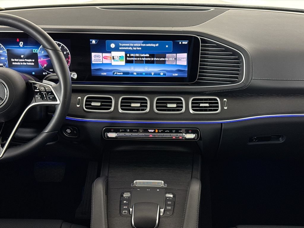 Certified Used 2026 Black Mercedes-Benz GLE 350 image 14