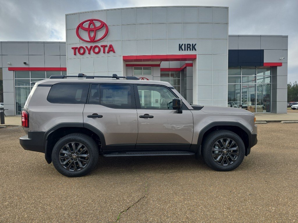 2026 Land Cruiser