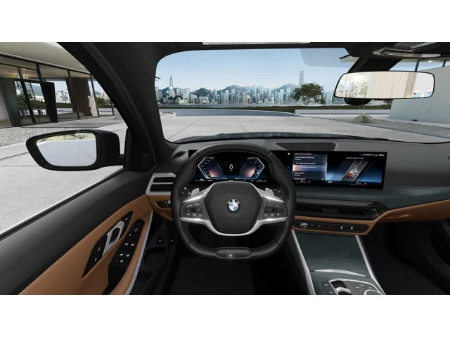 New 2026 Tanzanite Blue II Metallic BMW  image 13