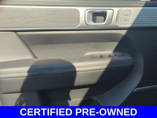 Certified Used 2026 Red Hyundai Limited image 16