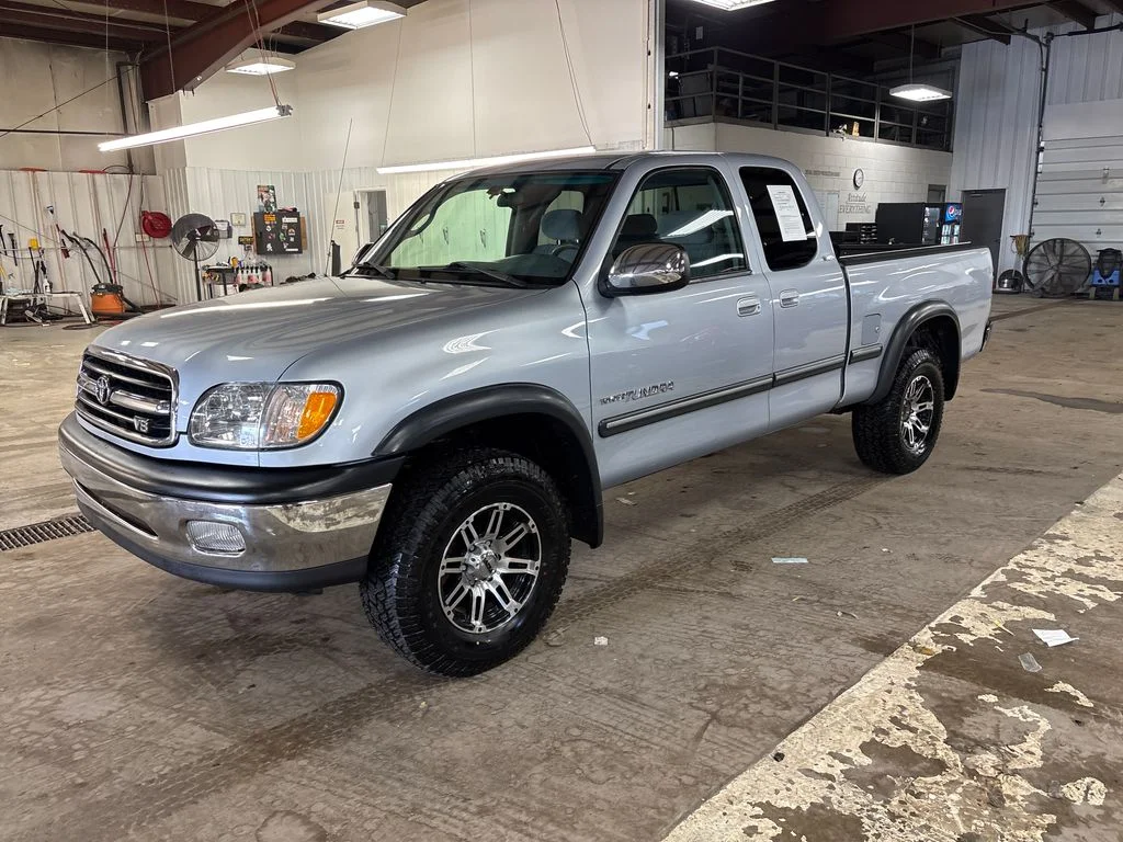 2000 Toyota Tundra
