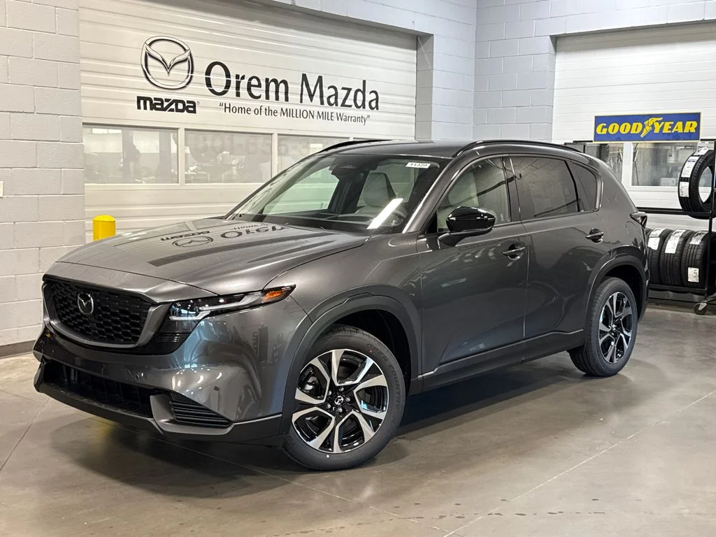 2026 Mazda CX-5 S Preferred Auto AWD's photo