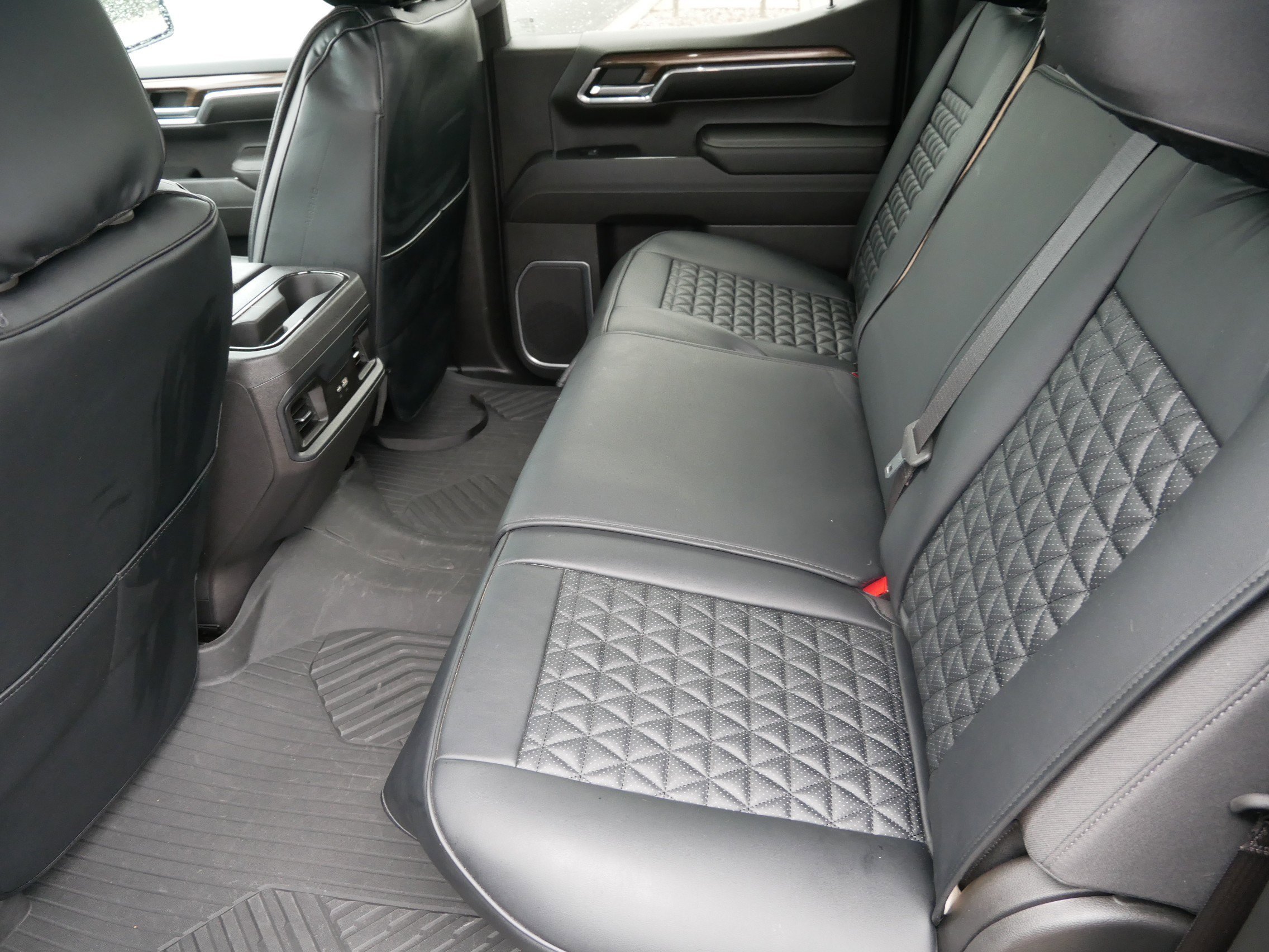 Used 2023 Black Chevrolet LT Trail Boss image 12