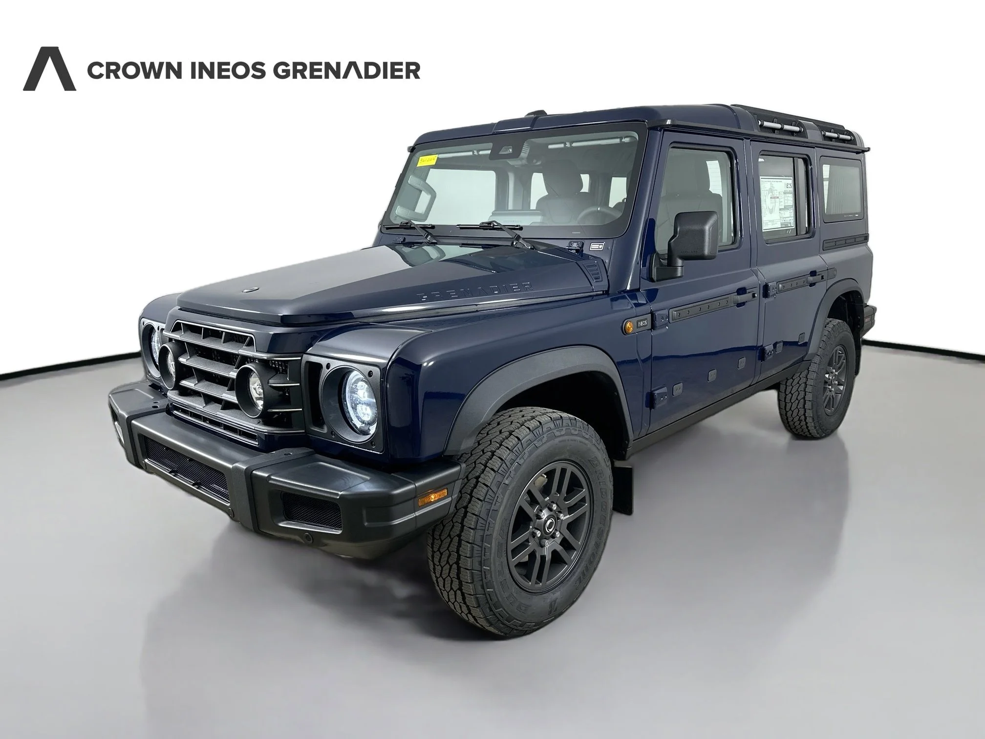 2026 INEOS Grenadier Fieldmaster Edition's photo