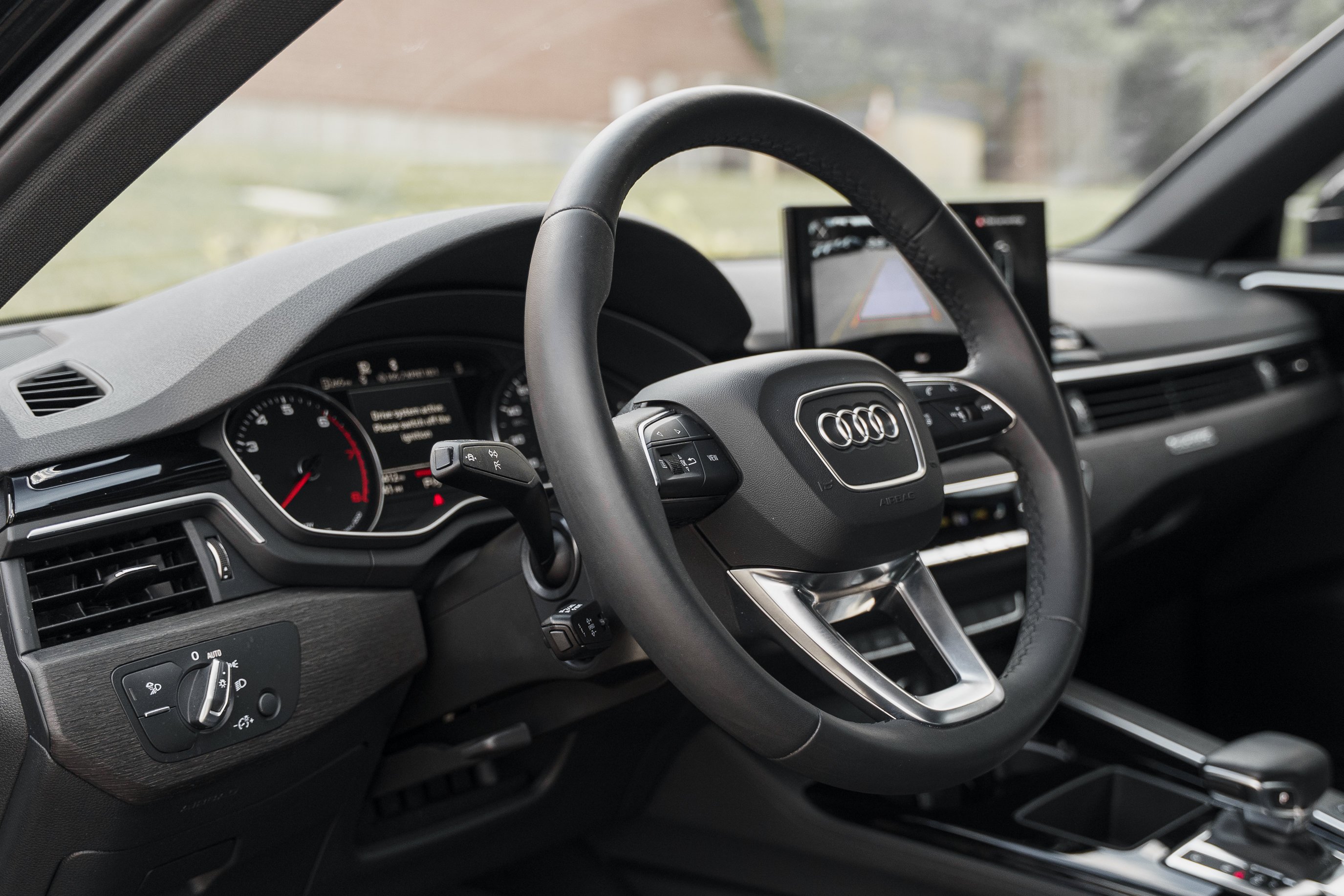Used 2024 Mythos Black Metallic Audi S line Premium image 9