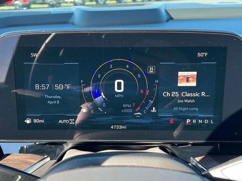 2026 Chevrolet Tahoe LT - Photo 16