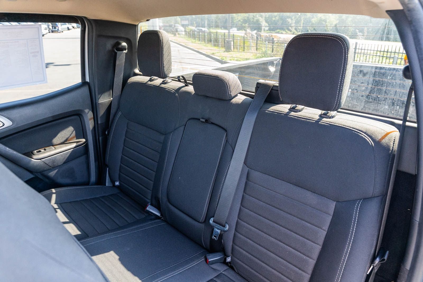 Used 2020 Silver Ford XLT image 17