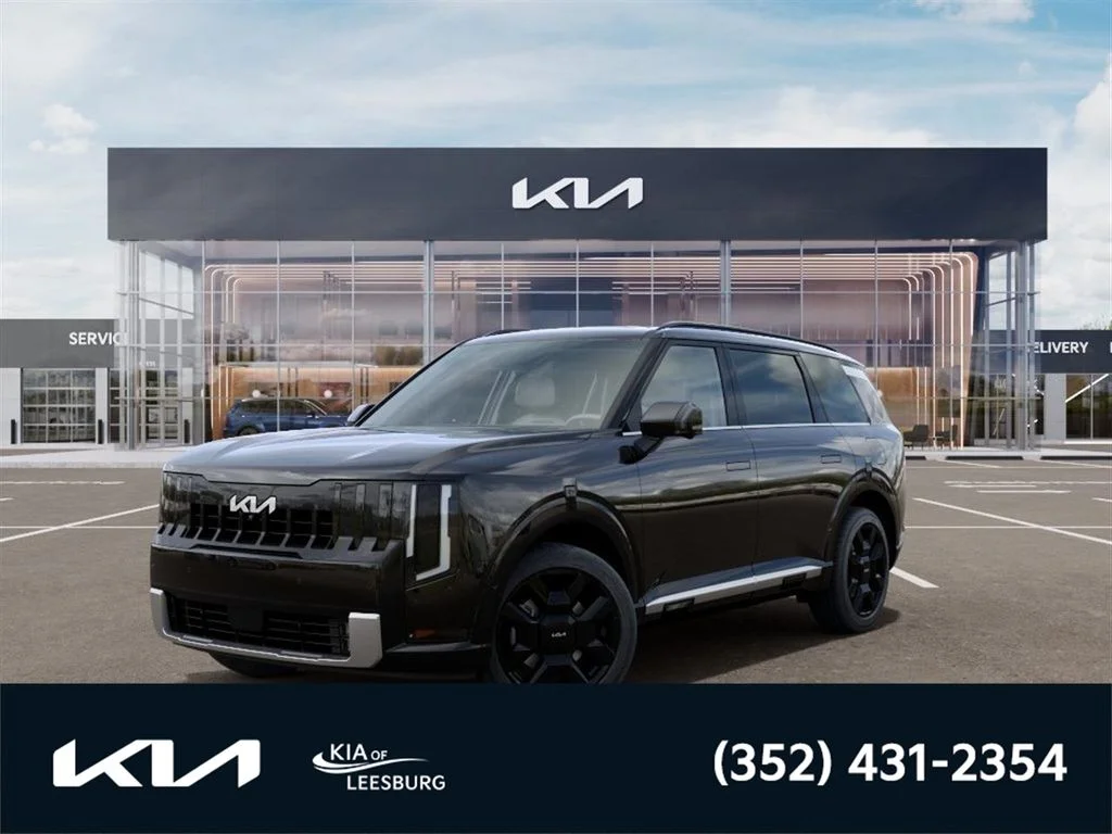 New 2027 Ebony Black Kia SX image 1