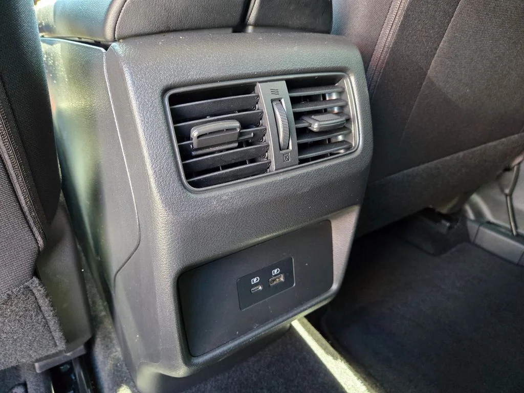Certified Used 2023 Black Nissan SV image 16