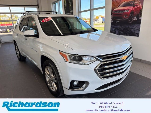 2018 Chevrolet Traverse