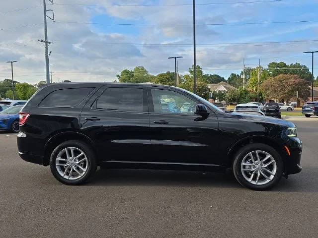 Used 2025 Black Dodge GT image 2