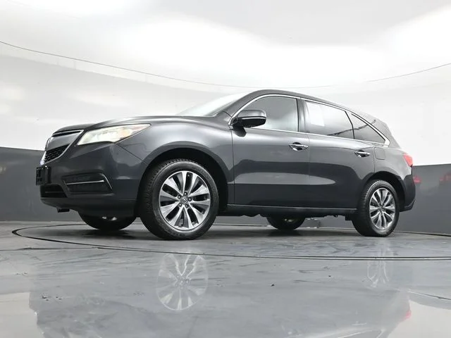 Used 2015  Acura 3.5L Technology Package image 34