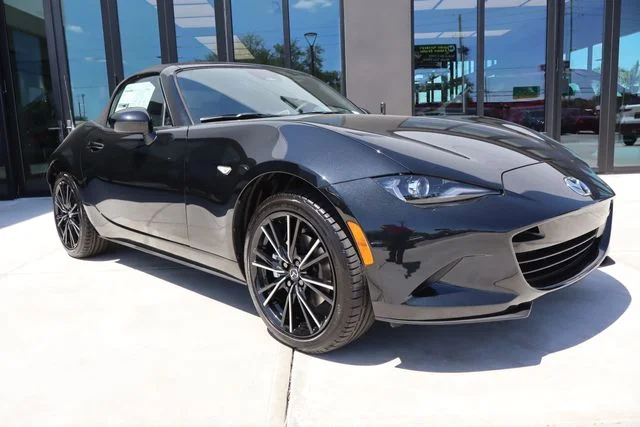 2026 Mazda MX-5 MIATA Grand Touring