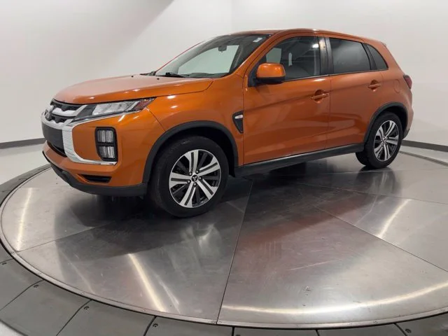2020 Mitsubishi Outlander Sport