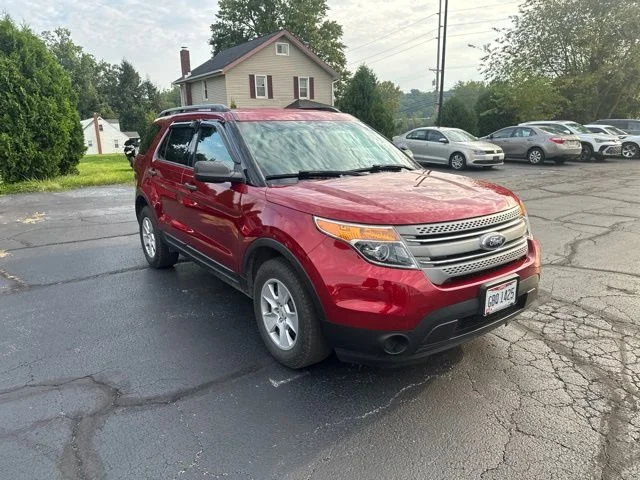 2014 Ford Explorer Base
