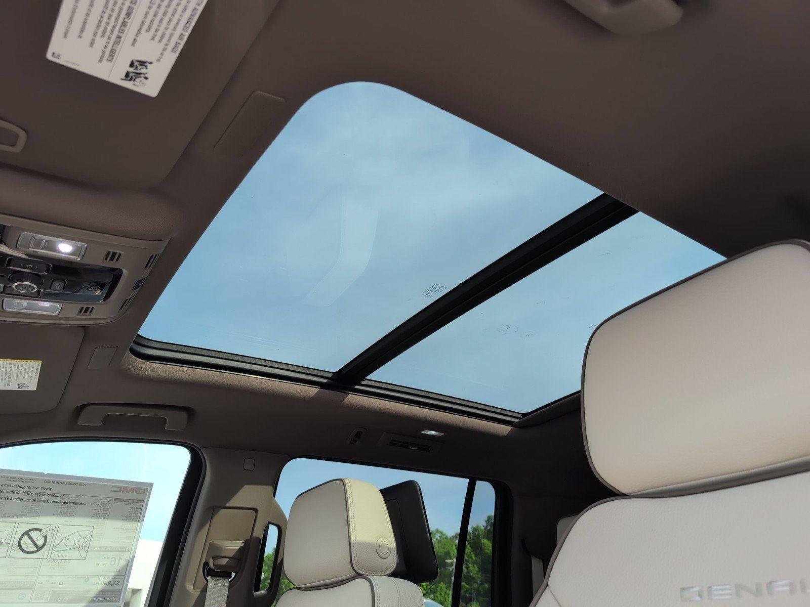 New 2026 Glacier White Tricoat GMC Denali image 17