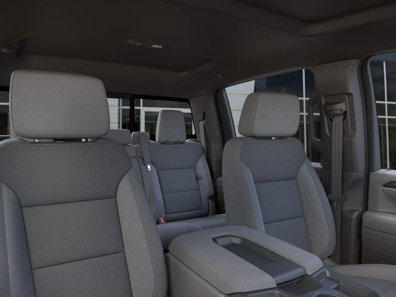 New 2026 Sterling Metallic GMC SLE image 24