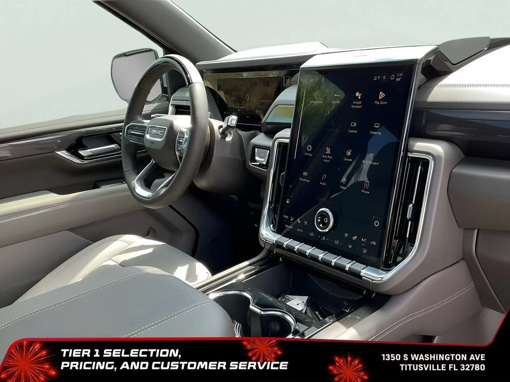 New 2026 Sterling Metallic GMC Elevation image 15